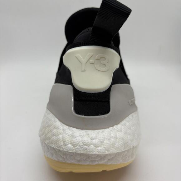 Adidas Y-3 Ultraboost 22 GX1079 Slip On Sneakers 12 - Picture 6 of 8